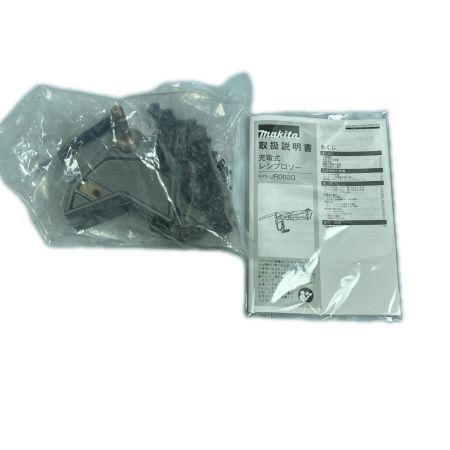  MAKITA マキタ 40V 充電式レシプロソー JR003GZK ブルー