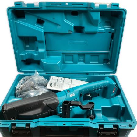  MAKITA マキタ 40V 充電式レシプロソー JR003GZK ブルー