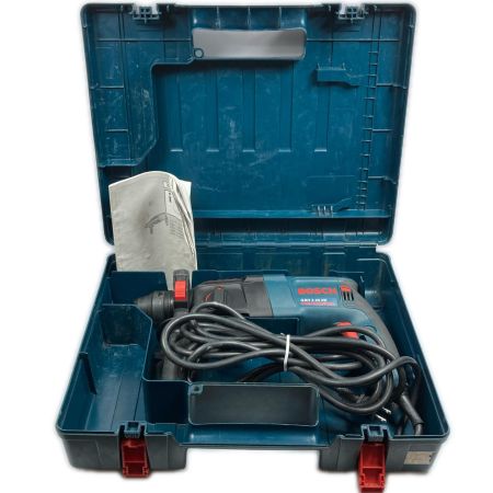  BOSCH ボッシュ 100v SDSハンマードリル GBH2-26RE ネイビー