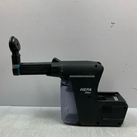 MAKITA マキタ 18V 24mm 集じんシステム付 充電式ハンマドリル HR244D/DX01 ブラック