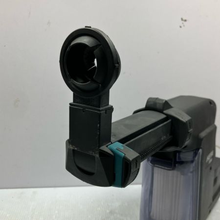 MAKITA マキタ 18V 24mm 集じんシステム付 充電式ハンマドリル HR244D/DX01 ブラック