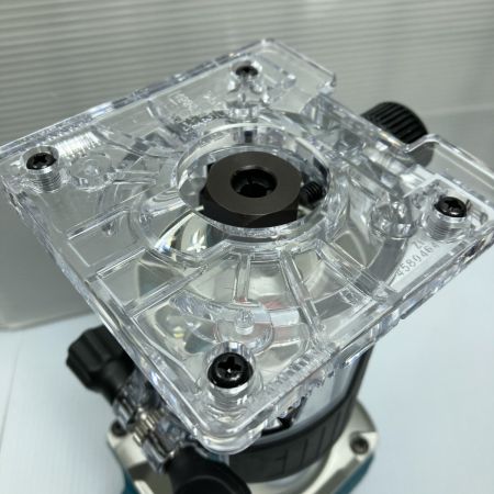  MAKITA マキタ 40Vmax 充電式トリマ 本体のみ （バッテリ・充電器別売り） RT001GZ ブルー