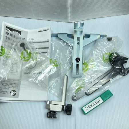  MAKITA マキタ 40Vmax 充電式トリマ 本体のみ （バッテリ・充電器別売り） RT001GZ ブルー