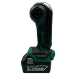 ＊＊ HiKOKI ハイコーキ 14.4/18V コードレスワークライト UB18DJL グリーン×ブラック Cランク
