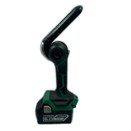  HiKOKI ハイコーキ 14.4/18V コードレスワークライト UB18DJL グリーン×ブラック