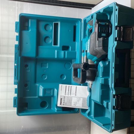  MAKITA マキタ 40v 充電式インパクトレンチ 本体のみ 未使用品 TW009GZK ブルー
