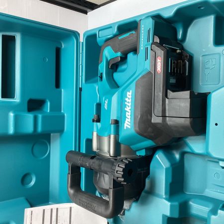  MAKITA マキタ 40v 充電式インパクトレンチ 本体のみ 未使用品 TW009GZK ブルー