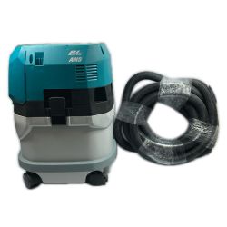 ＊＊ MAKITA マキタ 40V 充電式粉じん専用集じん機 VC004G ブルー×グレー Cランク