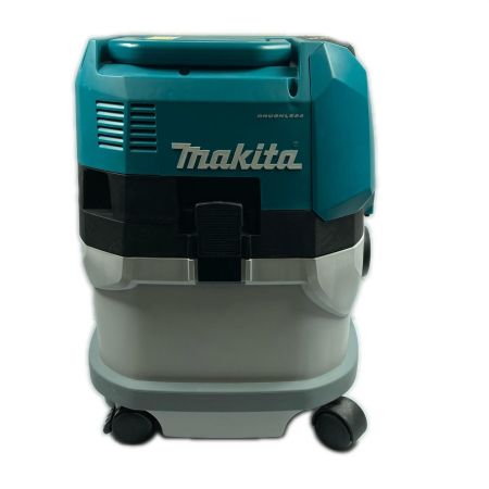  MAKITA マキタ 40V 充電式粉じん専用集じん機 VC004G ブルー×グレー