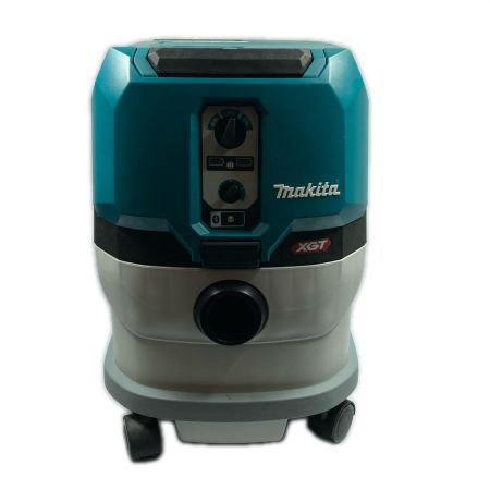  MAKITA マキタ 40V 充電式粉じん専用集じん機 VC004G ブルー×グレー