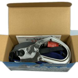 ＊＊ Tanizawa ST#565Ⅱ グレー ストッパー・ショックアブソーバ付 胴ベルト型墜落制止用器具(1) Sランク