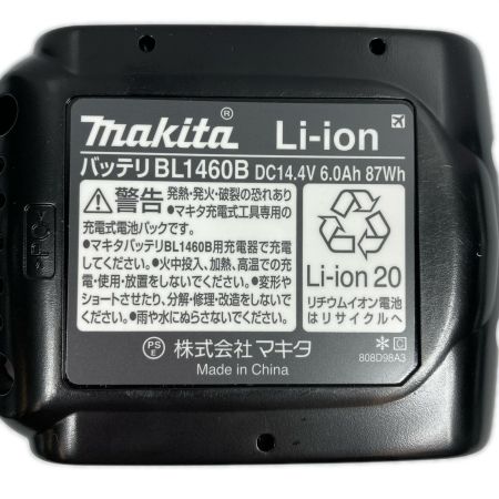  MAKITA マキタ 14V 100mm 充電式ディスクグラインダ GA416D ブルー