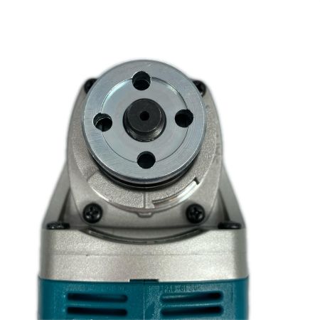  MAKITA マキタ 14V 100mm 充電式ディスクグラインダ GA416D ブルー