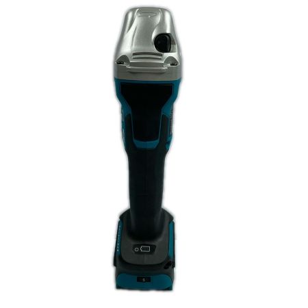  MAKITA マキタ 14V 100mm 充電式ディスクグラインダ GA416D ブルー