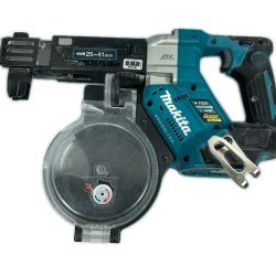 ＊＊ MAKITA マキタ 25~41mm 18v 充電式オートパックスクリュードライバ FR451D ブルー Cランク