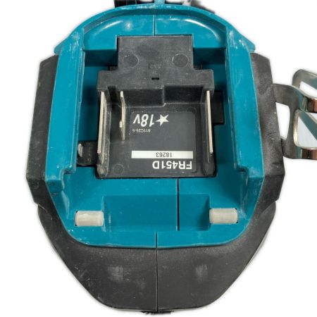  MAKITA マキタ 25~41mm 18v 充電式オートパックスクリュードライバ FR451D ブルー