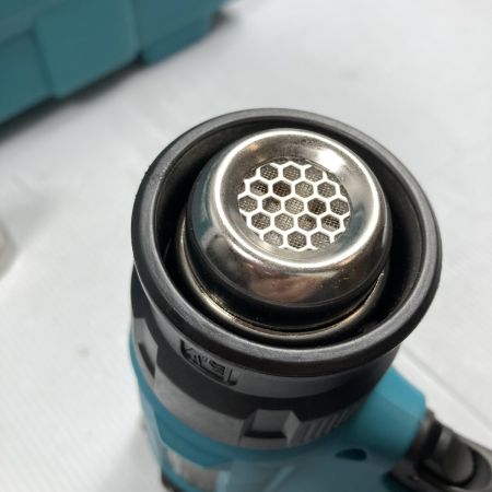  MAKITA マキタ 18V ヒートガン 標準先端アタッチメント・ ケース付 HG181D ブルー