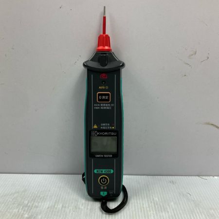 KYORITSU アーステスター KEW4300 グレー×グリーン