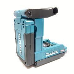  MAKITA マキタ 40v 充電式マグネットライト ※充電器・バッテリー別売り ML013G ブルー Aランク