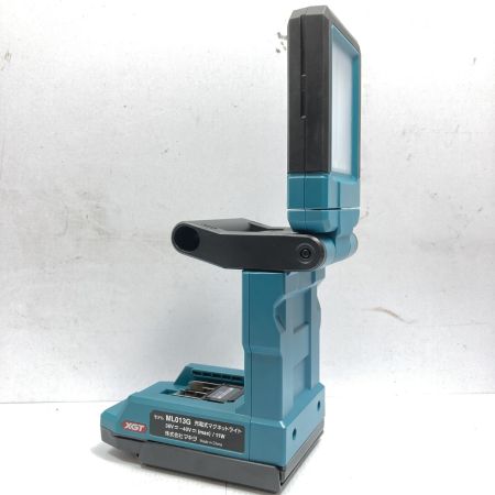 MAKITA マキタ 40v 充電式マグネットライト ※充電器・バッテリー別売り ML013G ブルー