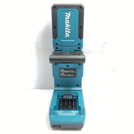  MAKITA マキタ 40v 充電式マグネットライト ※充電器・バッテリー別売り ML013G ブルー