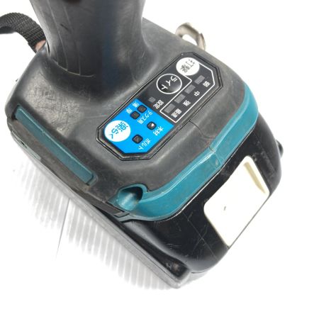  MAKITA マキタ 18v 6.0Ah 充電式インパクトドライバ ※PSEマーク有あり TD171DRGX ブルー