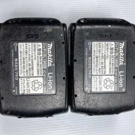  MAKITA マキタ 18v 6.0Ah 充電式インパクトドライバ ※PSEマーク有あり TD171DRGX ブルー