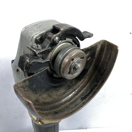  MAKITA マキタ 14.4V 100mm コードレスディスクグラインダ （バッテリ2個・充電器・ケース付）PSEマークあり GA403D ゴールド