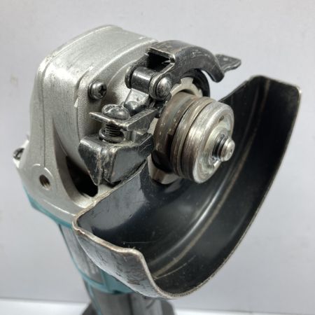  MAKITA マキタ 18V 100mm 充電式ディスクグラインダ (バッテリ2個・充電器・ケース付）PSEマークあり GA408D ブルー
