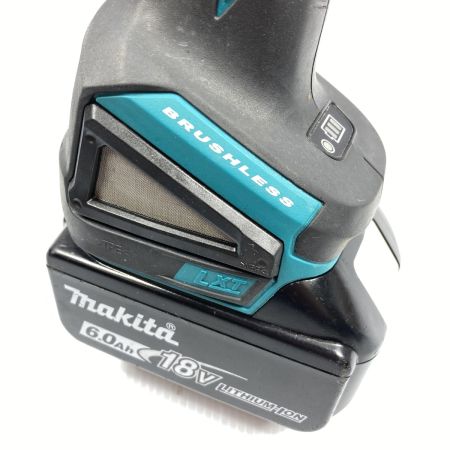  MAKITA マキタ 18V 100mm 充電式ディスクグラインダ (バッテリ2個・充電器・ケース付）PSEマークあり GA408D ブルー