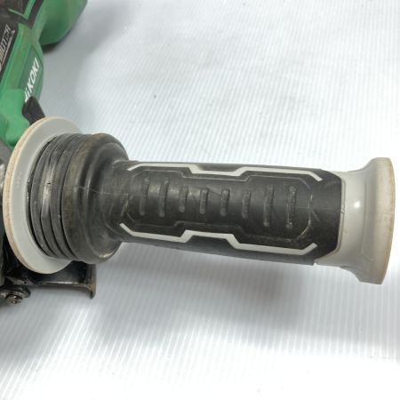  HiKOKI ハイコーキ 36V 100mm コードレスディスクグラインダ 本体のみ G3610DA グリーン