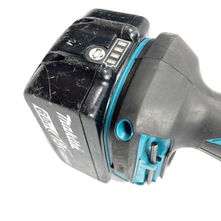  MAKITA マキタ 18V 充電式レシプロソー バッテリ1個付属 ※充電器なし PSEマークあり JR184D ブルー