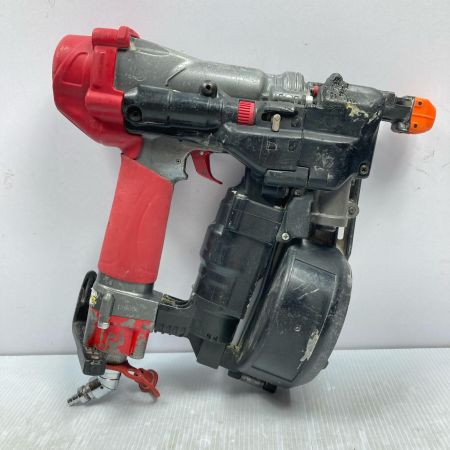  MAX マックス 高圧 41mm ネジ打ち機 HV-R41G3 レッド