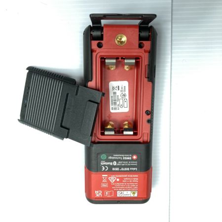  LEICA レーザー距離計 ソフトケース付 ※PSCマークあり  DISTO D510 レッド