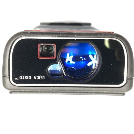  LEICA レーザー距離計 ソフトケース付 ※PSCマークあり  DISTO D510 レッド