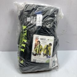 ＊＊ TITAN 130kg LLサイズ フルハーネス型安全帯 【墜落制止用器具の規格】 (1) PAHN-10A-BL-LL ブラック Sランク