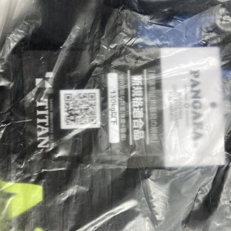  TITAN 130kg LLサイズ フルハーネス型安全帯 【墜落制止用器具の規格】 (1) PAHN-10A-BL-LL ブラック