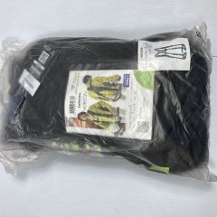  TITAN 130kg LLサイズ フルハーネス型安全帯 【墜落制止用器具の規格】 (2) PAHN-10A-BL-LL ブラック Sランク