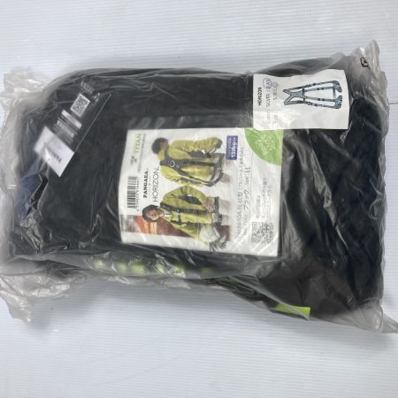  TITAN 130kg LLサイズ フルハーネス型安全帯 【墜落制止用器具の規格】 (2) PAHN-10A-BL-LL ブラック