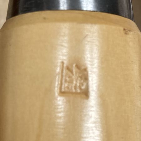   のみ 鑿「菊弘丸」金象眼龍彫入 越後國三条住人 永桶昭三/扇田重勝作 15本組 桐箱入り