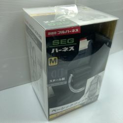 ＊＊ TAJIMA タジマ フルハーネス型安全帯 Ｍサイズ 未使用品 AGSM-BK ブラック Sランク