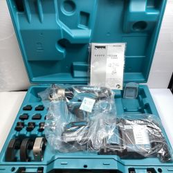 ＊＊ MAKITA マキタ 18v 6.0Ah 充電式圧着機 未使用品 ※PSEマークあり TC300DRG Sランク