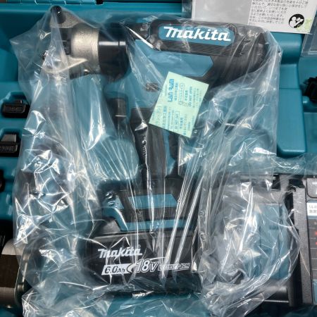  MAKITA マキタ 18v 6.0Ah 充電式圧着機 未使用品 ※PSEマークあり TC300DRG