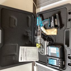 ＊＊ MAKITA マキタ 18v 6.0Ah 充電式パンチャー(油圧式) 未使用品 ※PSEマークあり PP200DRG Sランク