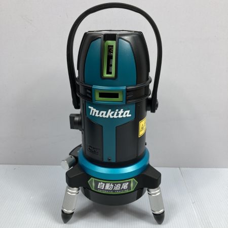  MAKITA マキタ フルライン グリーンレーザー墨出し器（受光器・ケース付属）PSEマークあり(3) SK507GDZN
