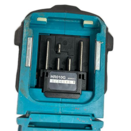 MAKITA マキタ 40V 20mm 充電式ハンマドリル ※PSEマークあり HR010GRDX ブルー