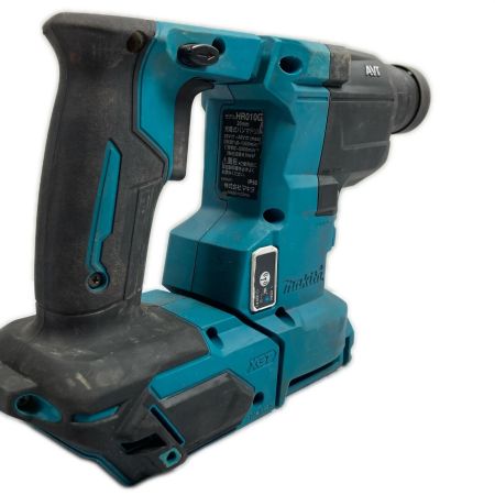  MAKITA マキタ 40V 20mm 充電式ハンマドリル ※PSEマークあり HR010GRDX ブルー