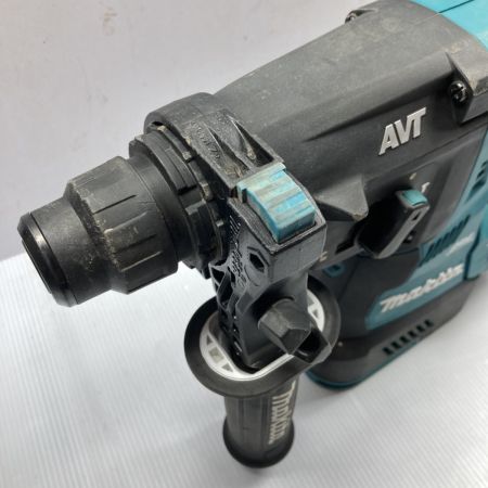  MAKITA マキタ 40Vmax 28mm 充電式ハンマドリル (バッテリ2個・充電器付） HR001G ブルー