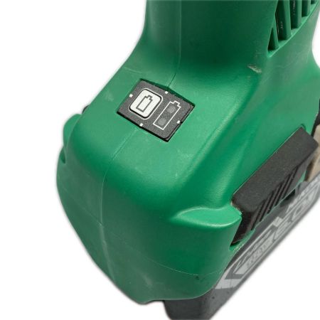  HiKOKI ハイコーキ 18v 6.0Ah コードレスマルチツール バッテリー1個付き ※PSEマークあり CV18DBL グリーン×ブラック