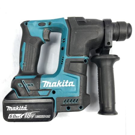  MAKITA マキタ 18V 充電式ハンマドリル (バッテリ1個付 PSEマークあり HR171D ブルー
